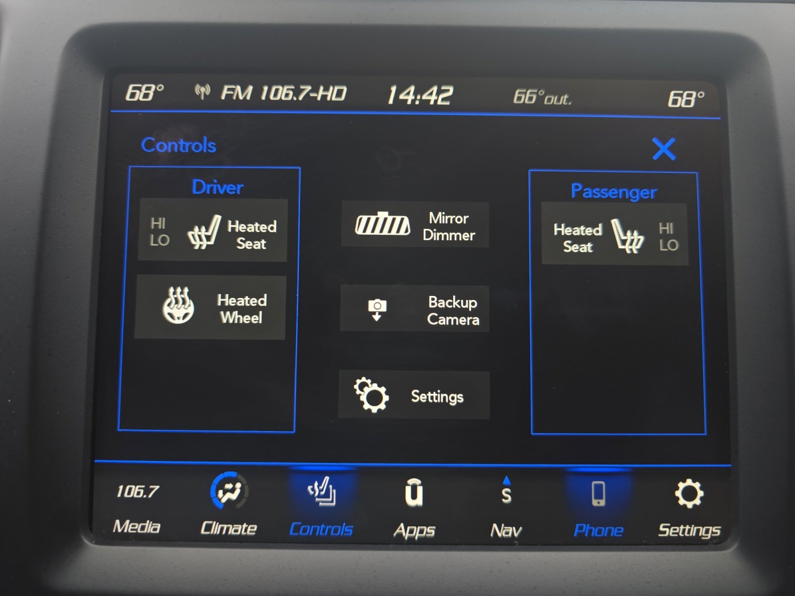 Certified 2023 Jeep Cherokee Altitude Lux image 22