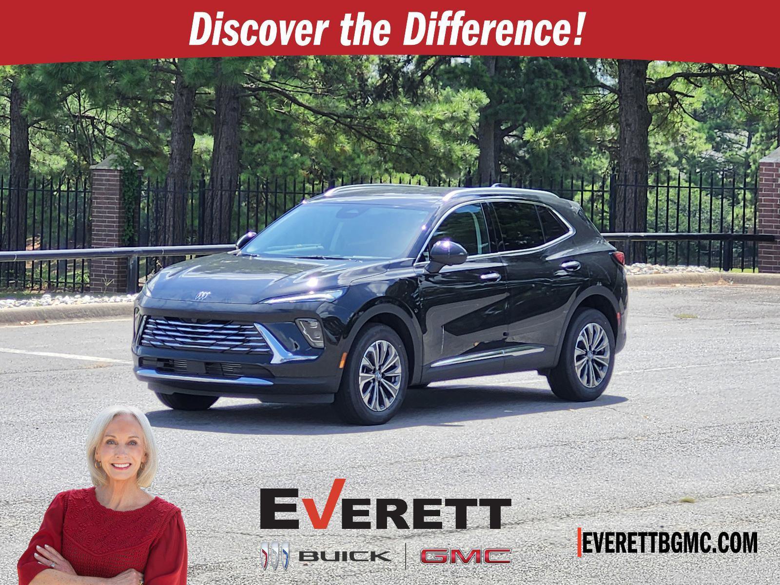 New 2025 Buick Envision Preferred image 1