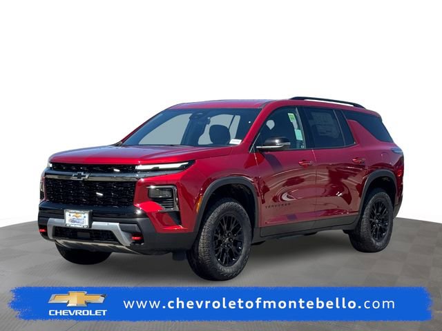 New 2026 Chevrolet Traverse Z71 w/ Driver Confidence Package