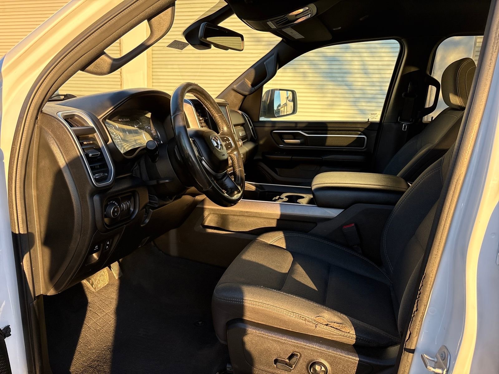 Used 2019 RAM 1500 Big Horn image 9