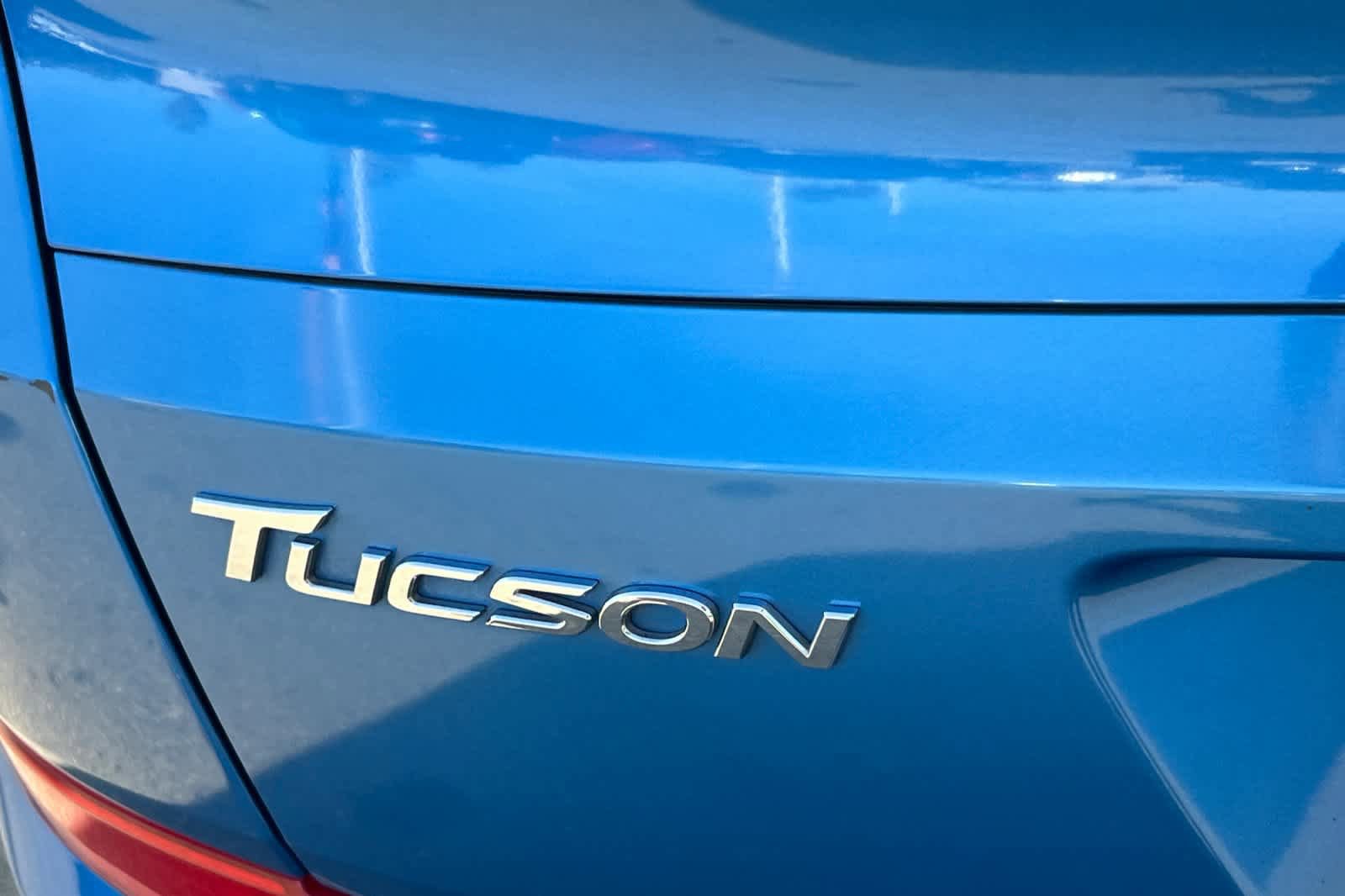 Used 2017 Hyundai Tucson Night FWD image 21