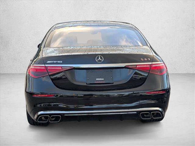 New 2026 Mercedes-Benz S 63 AMG S image 7