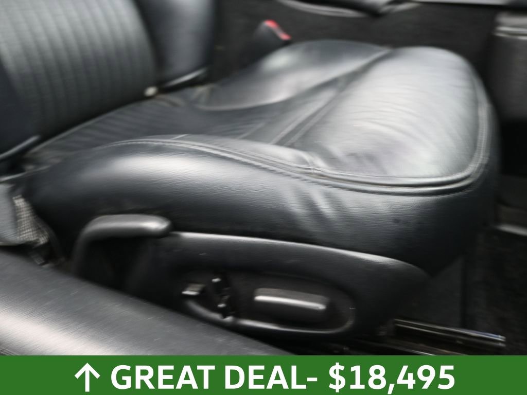 Used 2003 Chevrolet Corvette Convertible w/ Preferred Equipment Group1 image 26