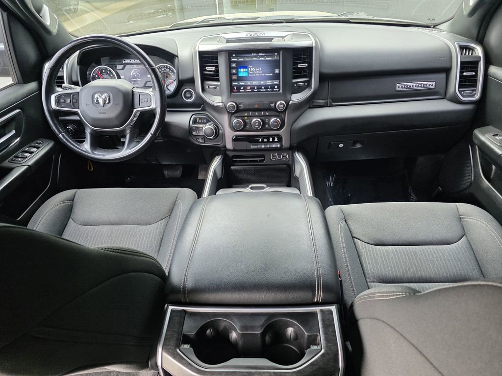 Used 2021 RAM 1500 Big Horn image 16