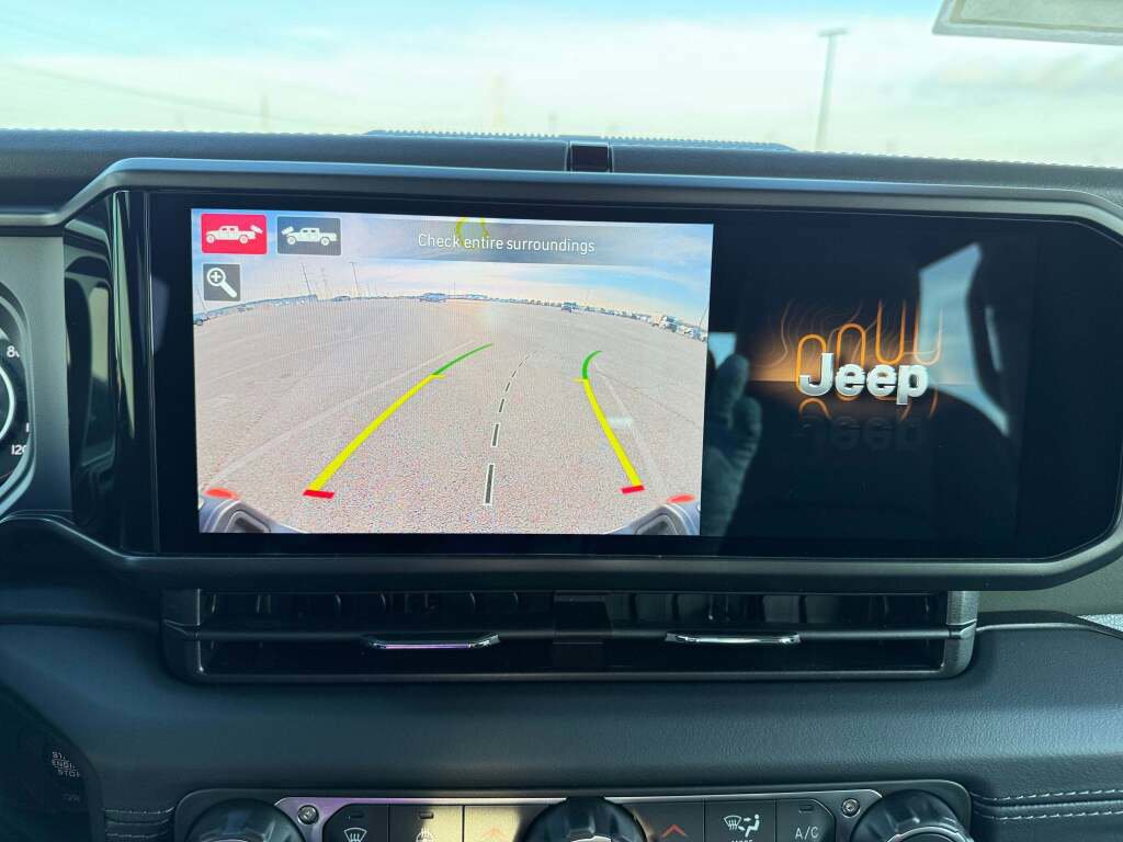 New 2026 Jeep Gladiator Mojave image 36