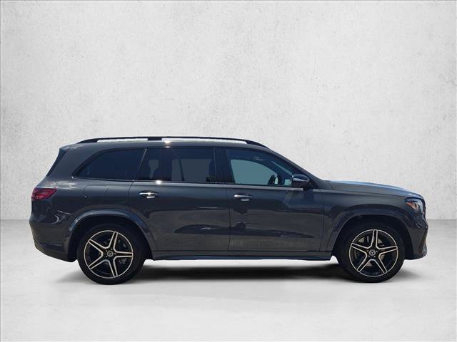 Certified 2026 Mercedes-Benz GLS 450 4MATIC image 4