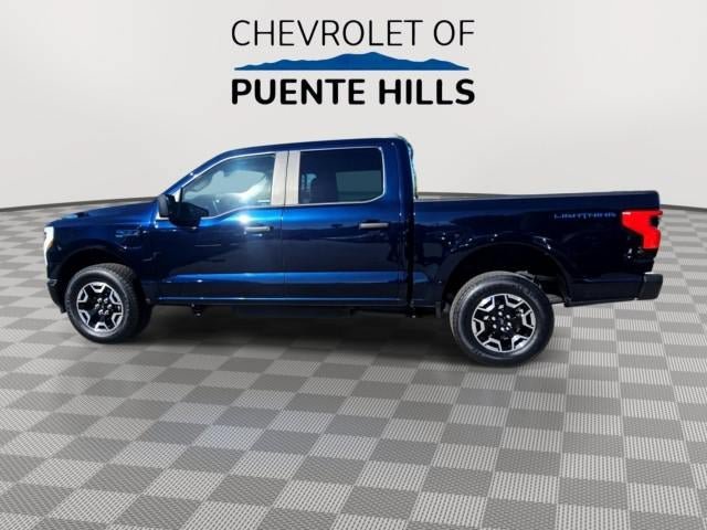 Used 2024 Ford F150 Lightning Pro AWD/4WD image 4