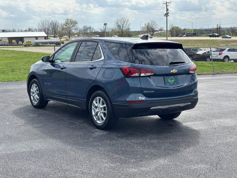 Certified 2024 Chevrolet Equinox LT image 3