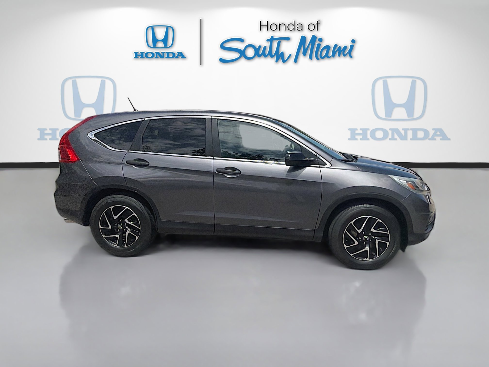 Used 2016 Honda CR-V SE image 8
