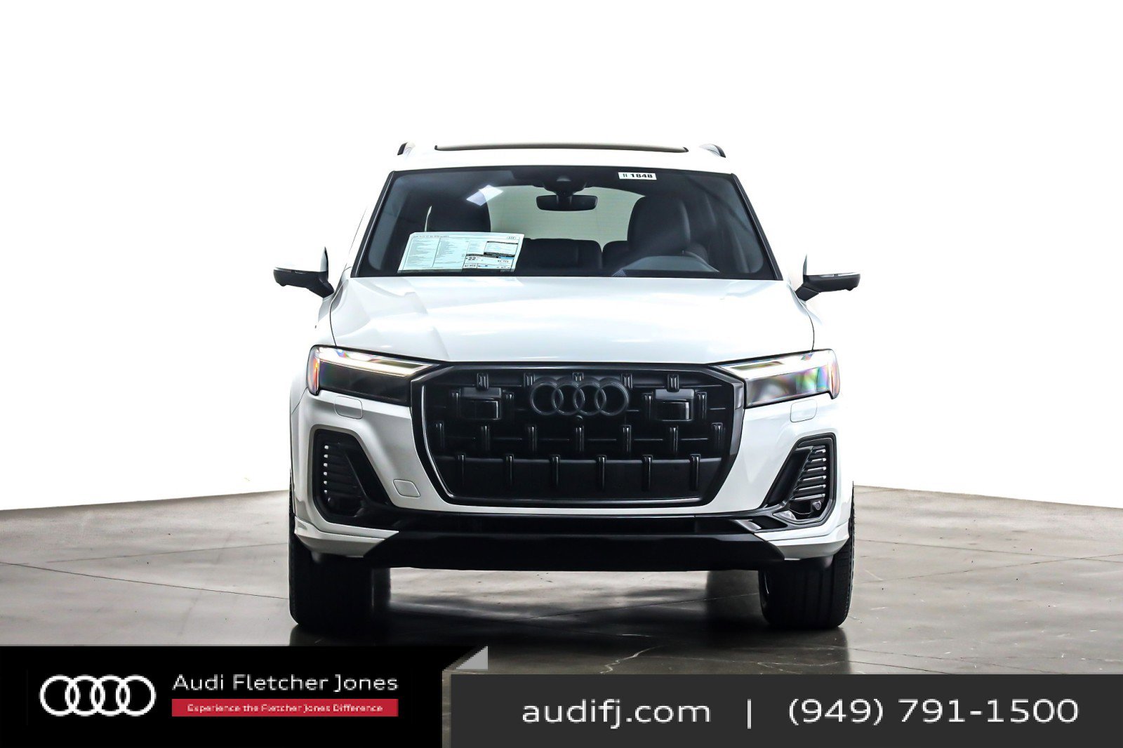 New 2026 Audi Q7 2.0T Premium Plus image 2