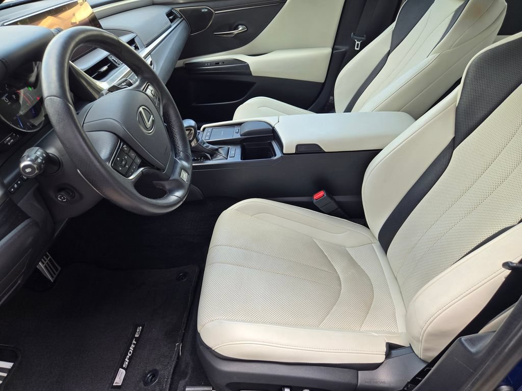 Used 2021 Lexus ES 350 F Sport w/ Special Edition FWD image 8