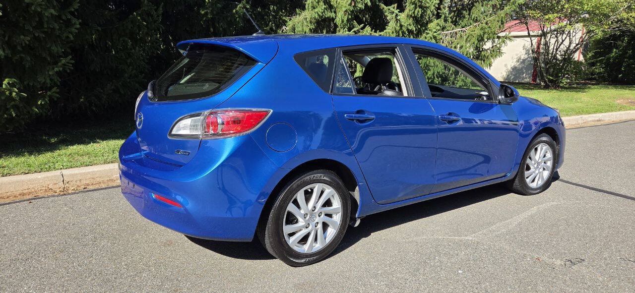 Used 2012 MAZDA MAZDA3 i Grand Touring FWD image 3