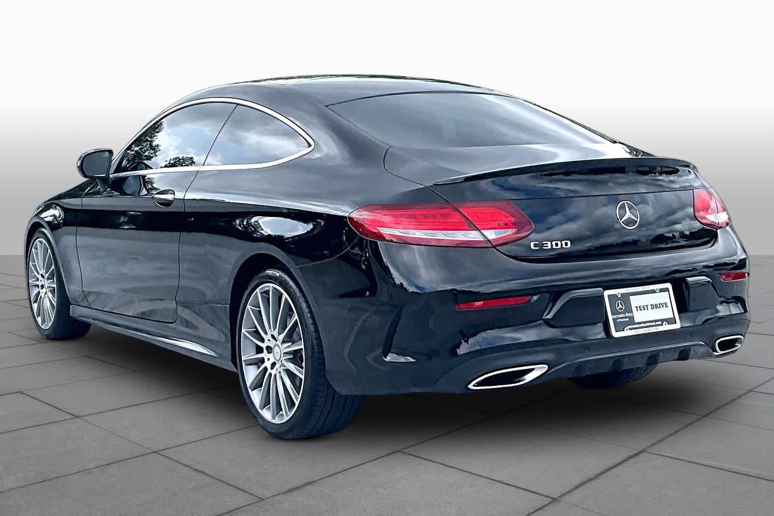 Used 2017 Mercedes-Benz C 300 Coupe image 10