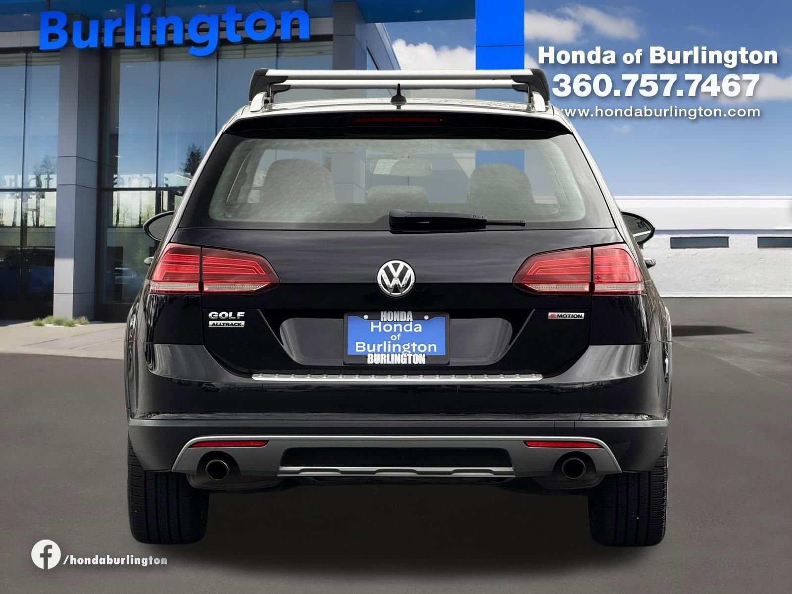 Used 2019 Volkswagen Golf Alltrack S image 5