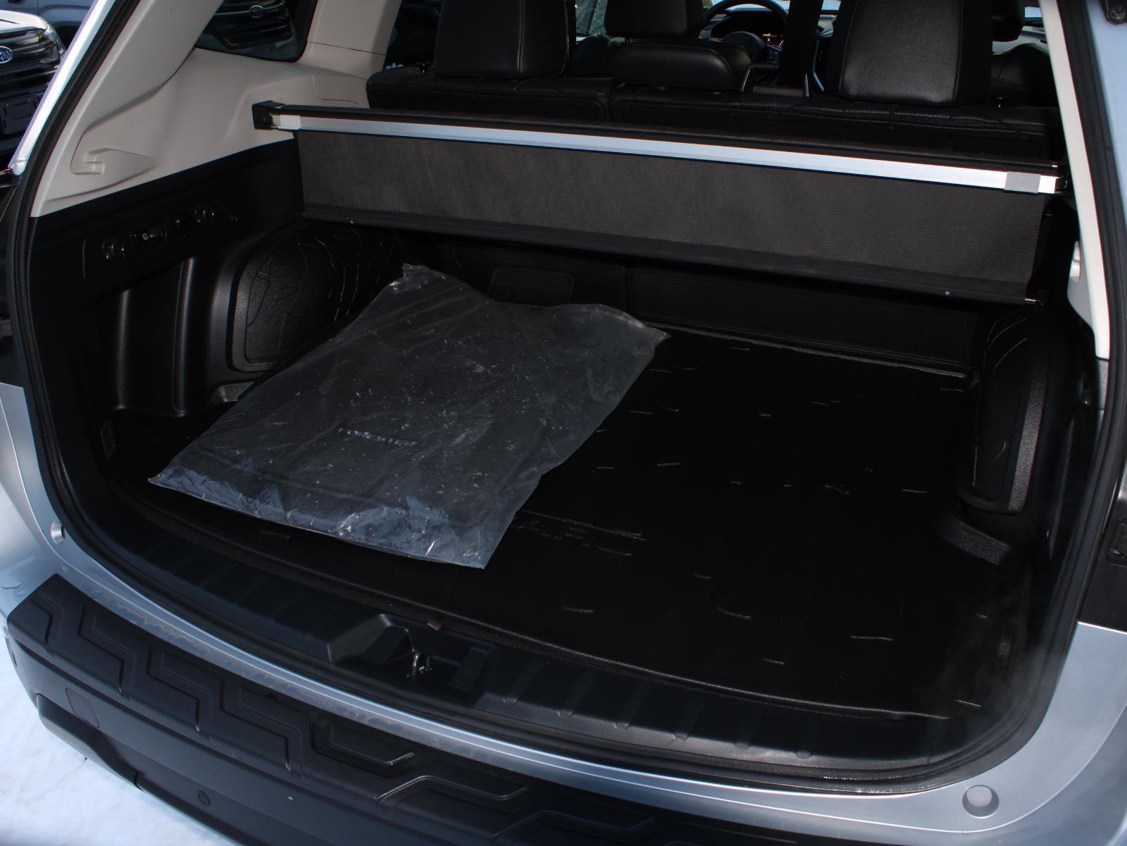 Certified 2023 Subaru Forester Limited image 8