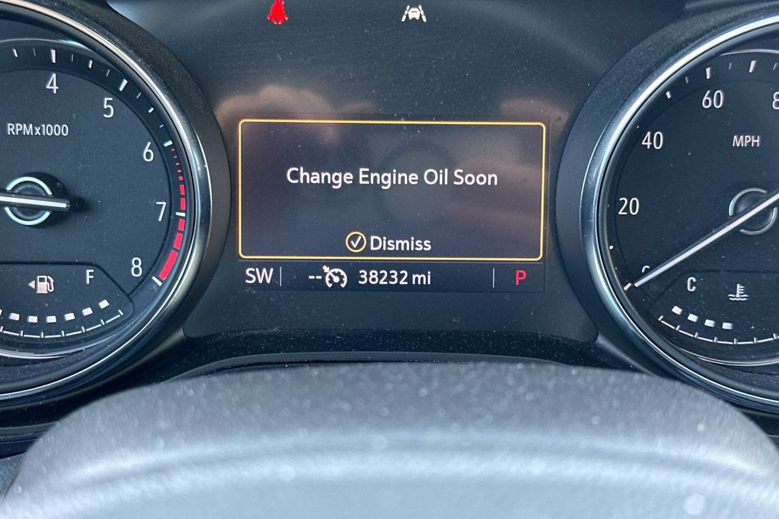 Used 2023 Buick Encore GX Preferred w/ Cold Weather Comfort Package FWD image 38