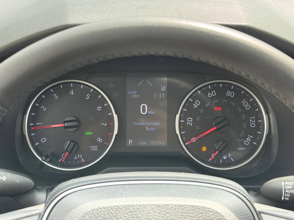 Certified 2019 Toyota RAV4 XLE w/ Convenience Package AWD/4WD image 14