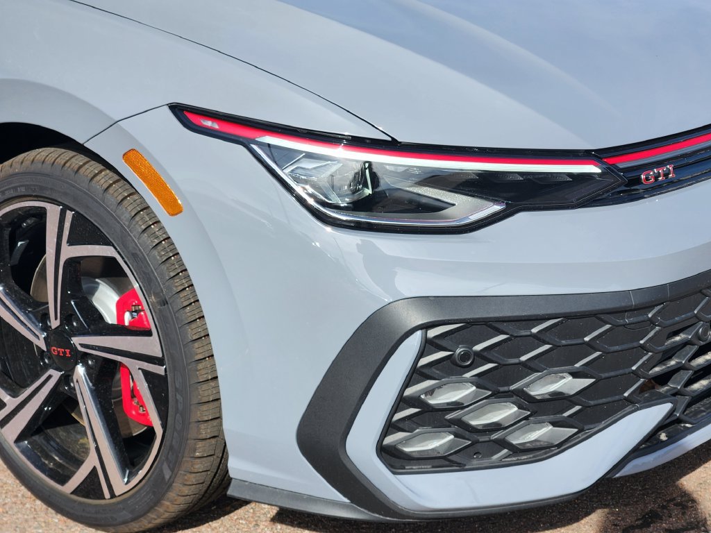 New 2026 Volkswagen GTI SE FWD image 27