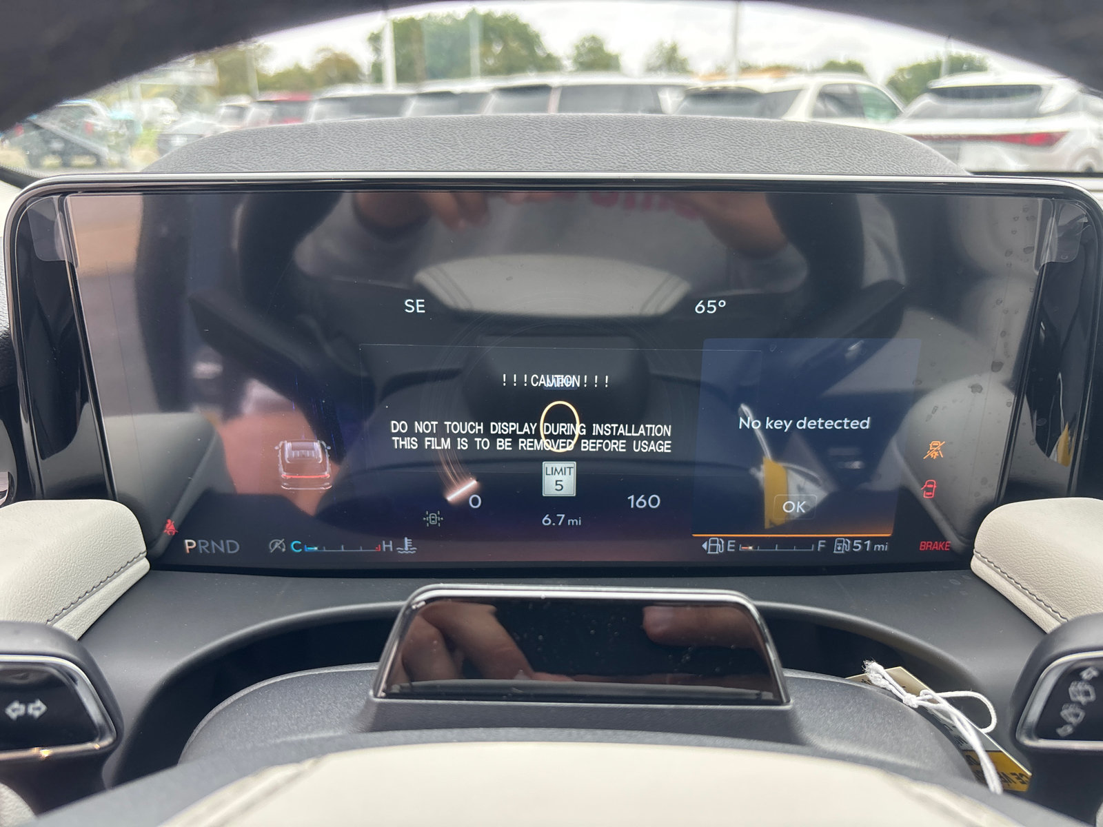 New 2027 Lincoln Aviator Reserve AWD/4WD image 14