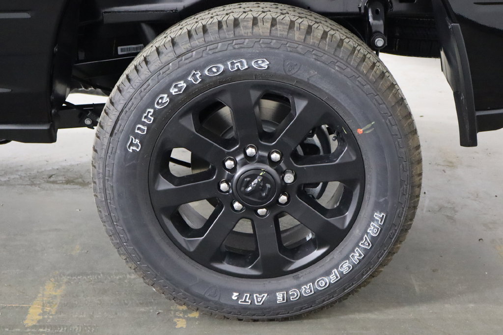 New 2026 RAM 2500 Laramie AWD/4WD image 43