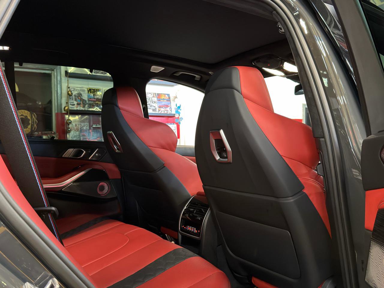 Used 2024 BMW X5 M Competition w/ Executive Package AWD/4WD image 22