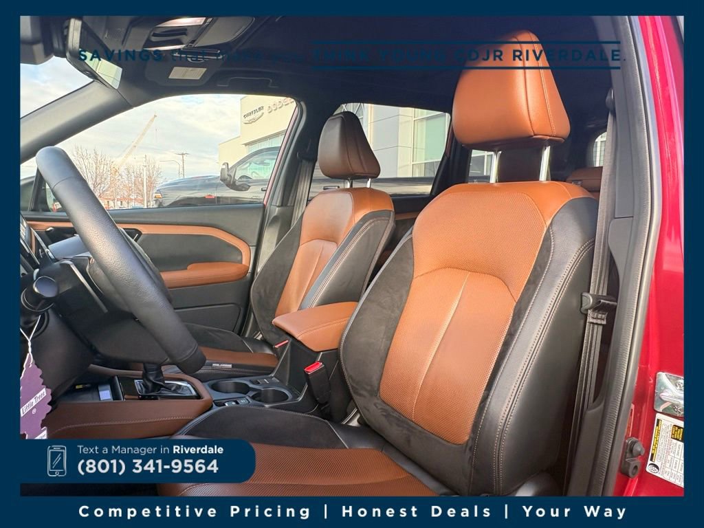 Used 2025 Subaru Forester Touring w/ Popular Package - Touring image 22