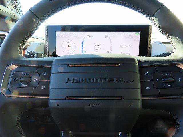 New 2025 GMC Hummer EV 3X w/ LPO, Sport Package image 35