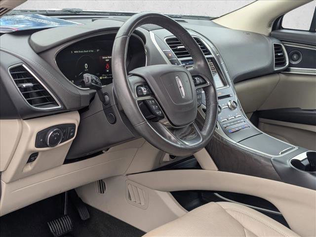 Used 2019 Lincoln Nautilus Reserve image 10