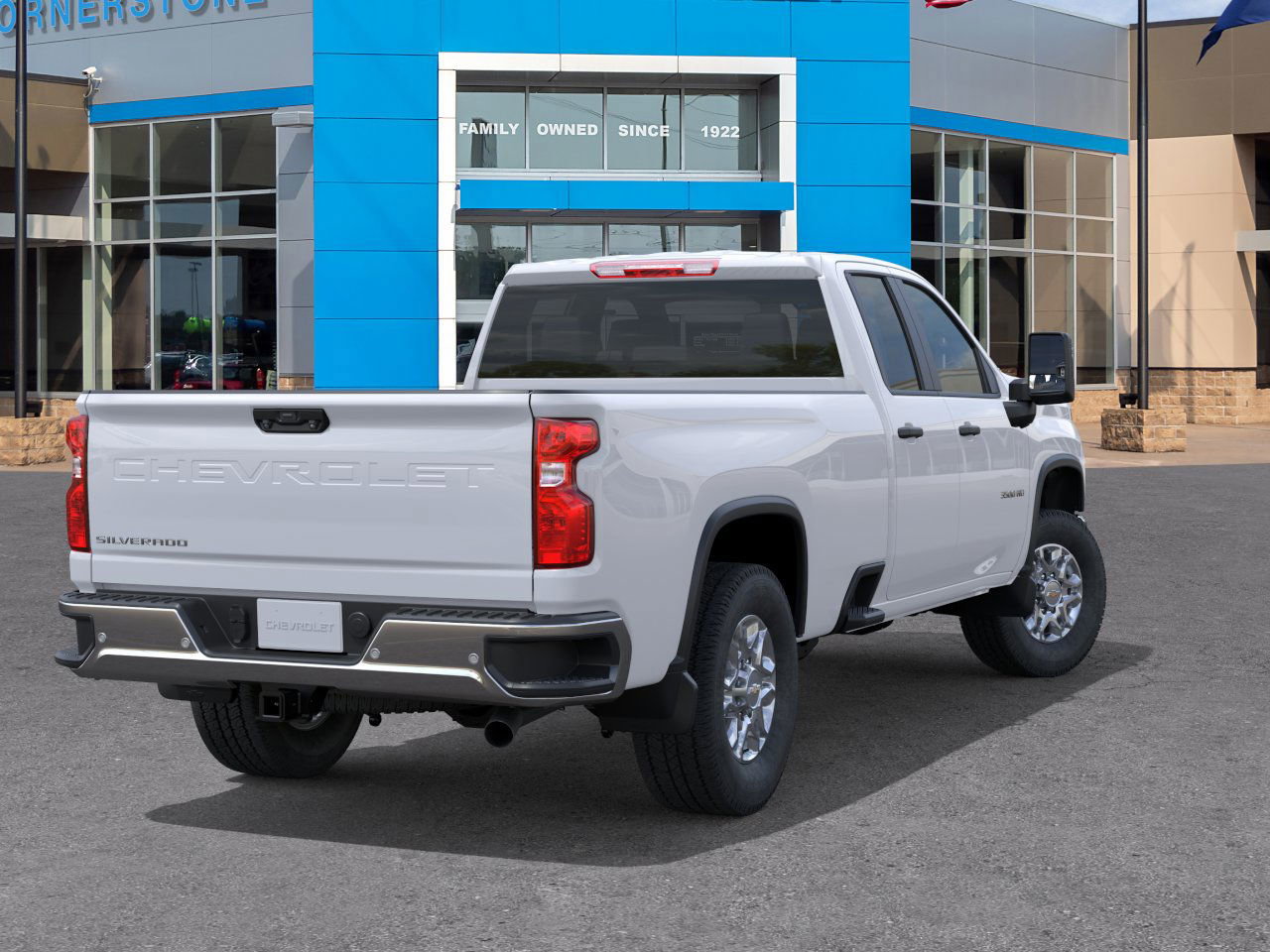 New 2026 Chevrolet Silverado 3500 W/T image 27