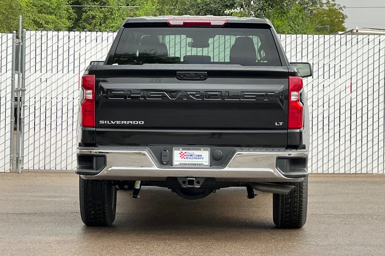 New 2026 Chevrolet Silverado 1500 LT AWD/4WD image 5