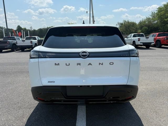 New 2025 Nissan Murano SV image 6