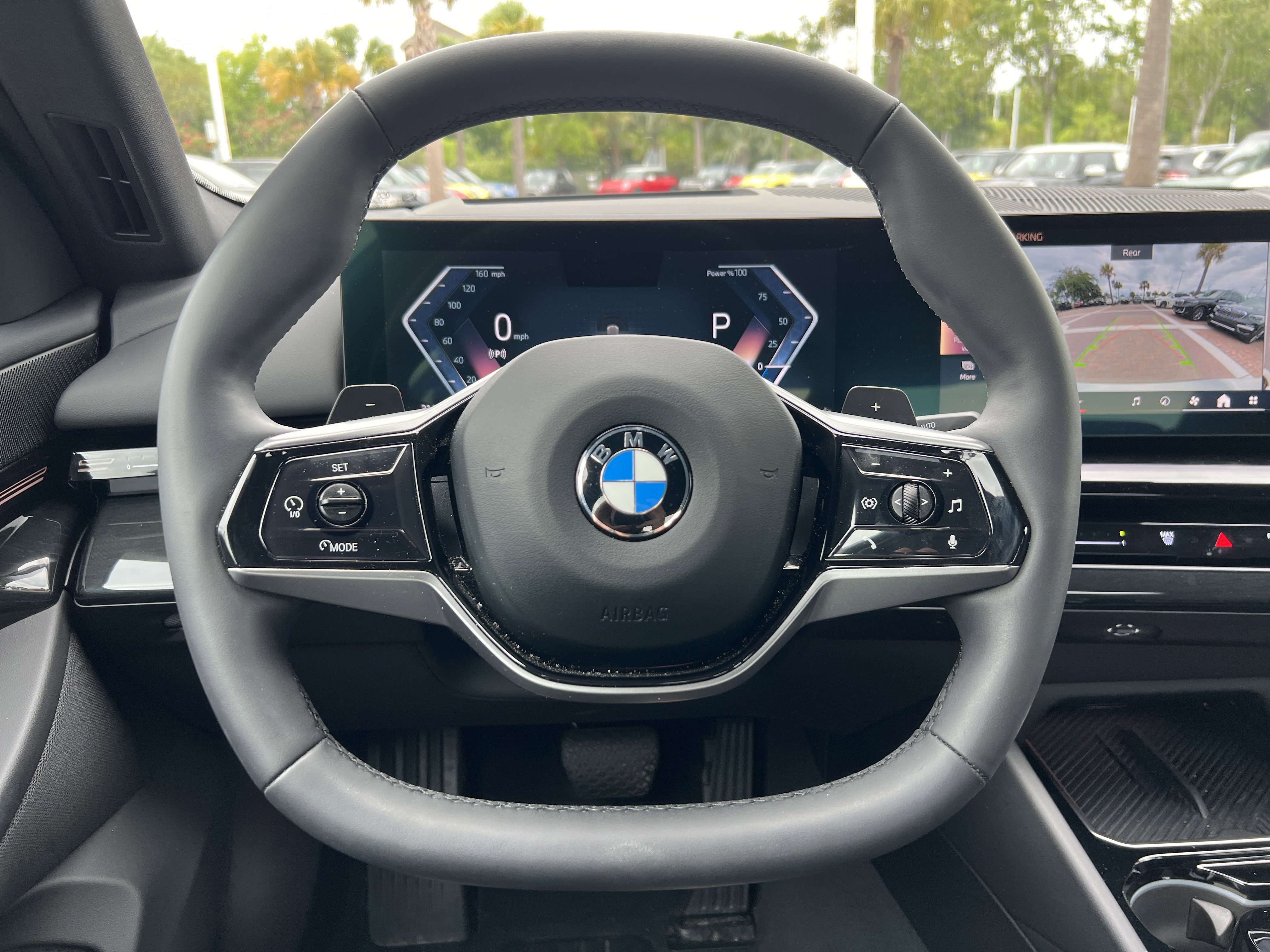 Certified 2025 BMW 530i RWD image 18