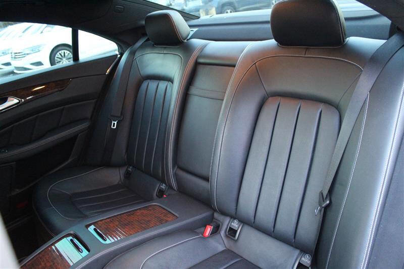 Used 2015 Mercedes-Benz CLS 550 w/ Premium Package image 31