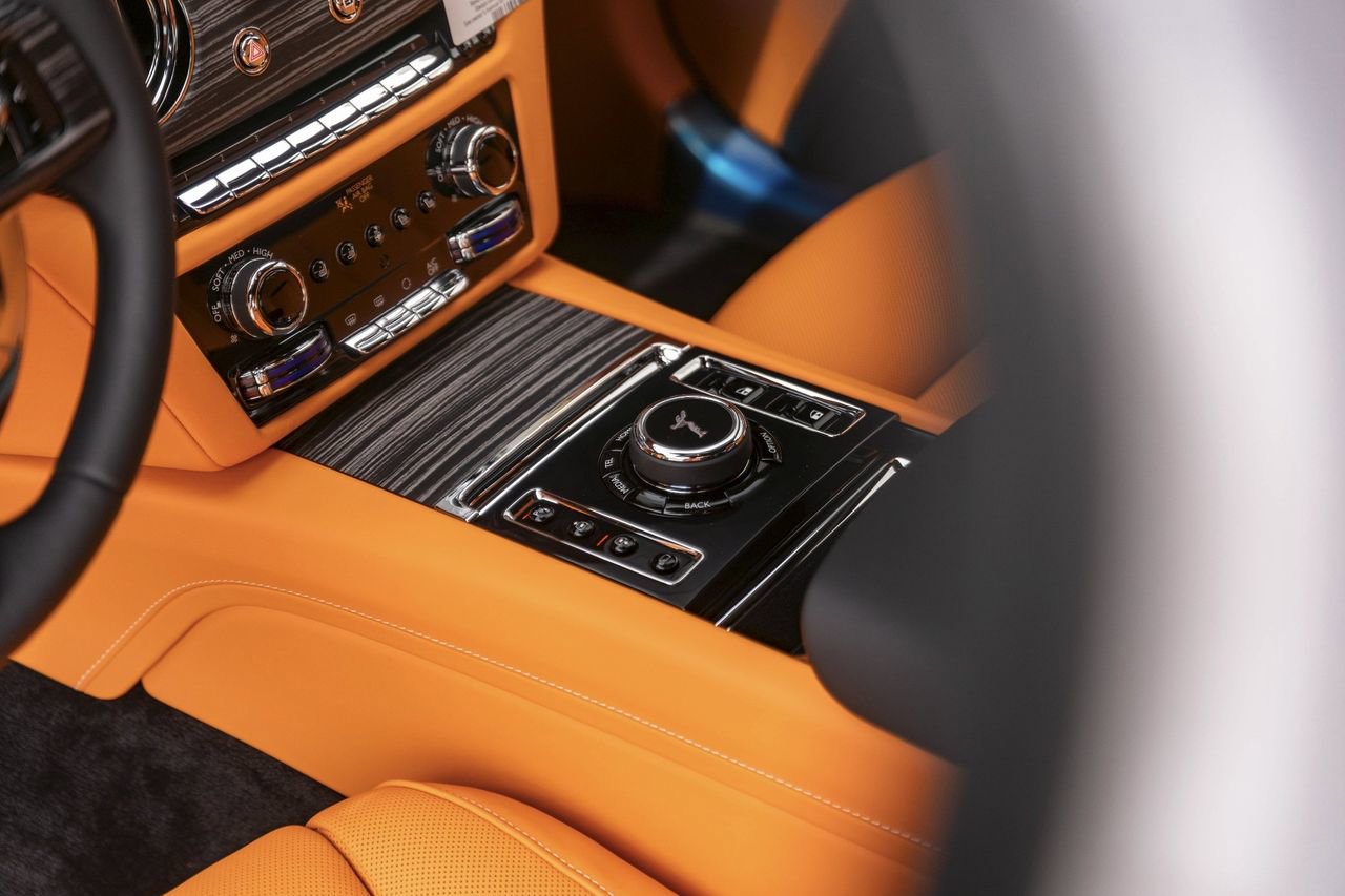 New 2026 Rolls-Royce Ghost image 25