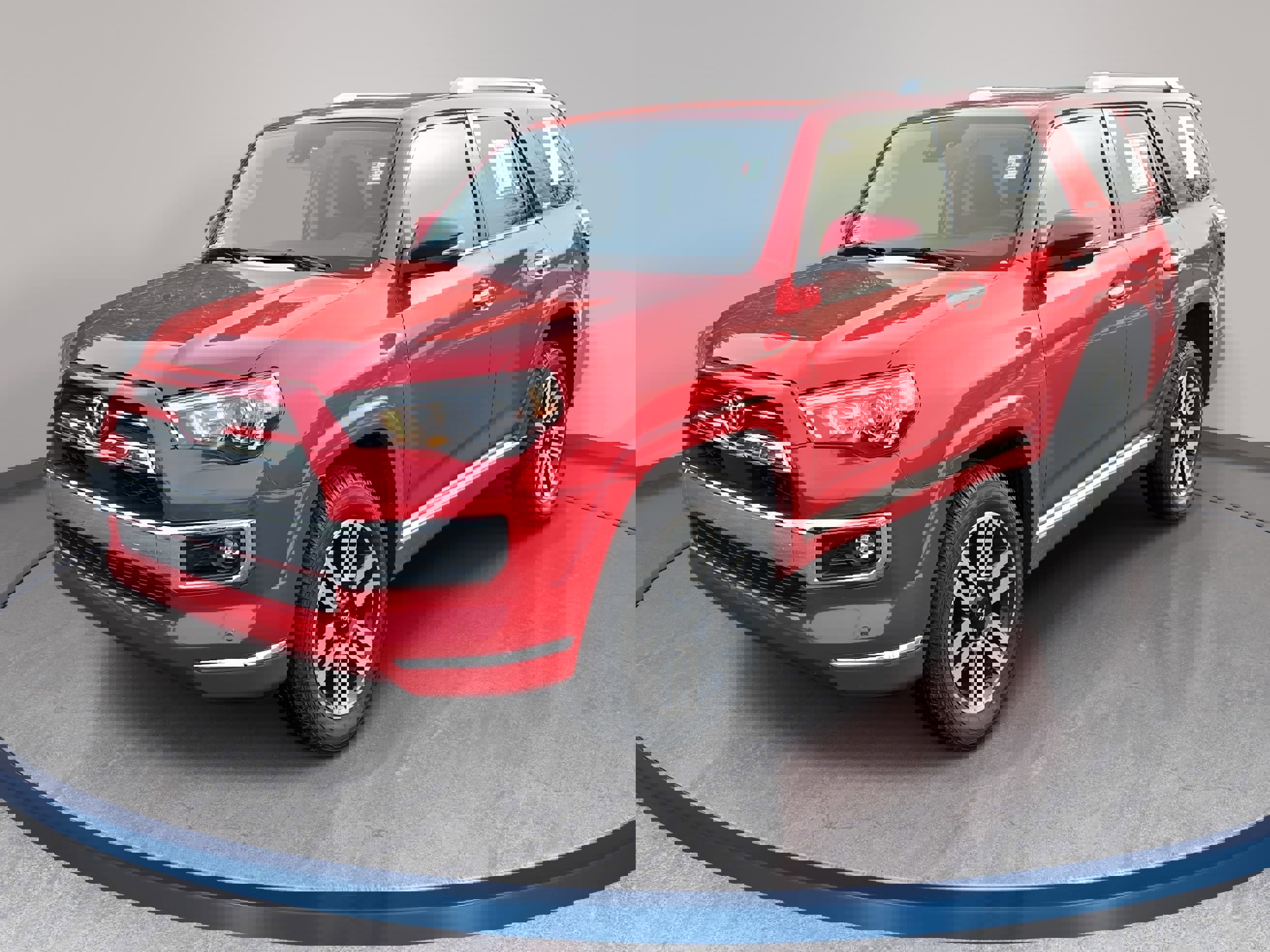 Used 2022 Toyota 4Runner Limited image 1