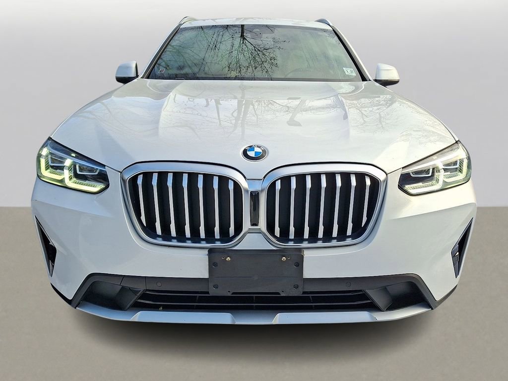 Certified 2022 BMW X3 xDrive30i w/ Convenience Package image 2