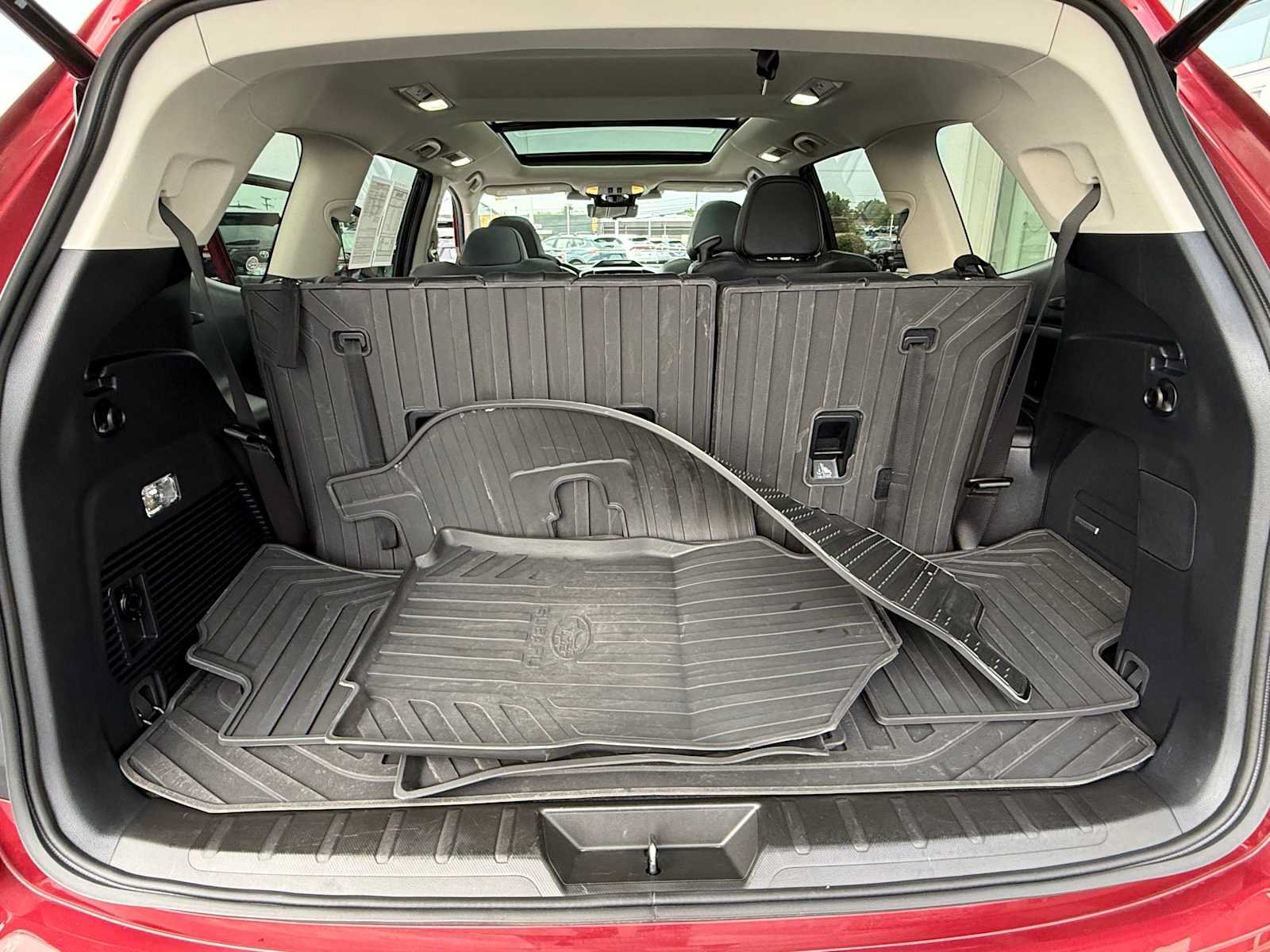 Used 2024 Subaru Ascent Touring AWD/4WD image 37