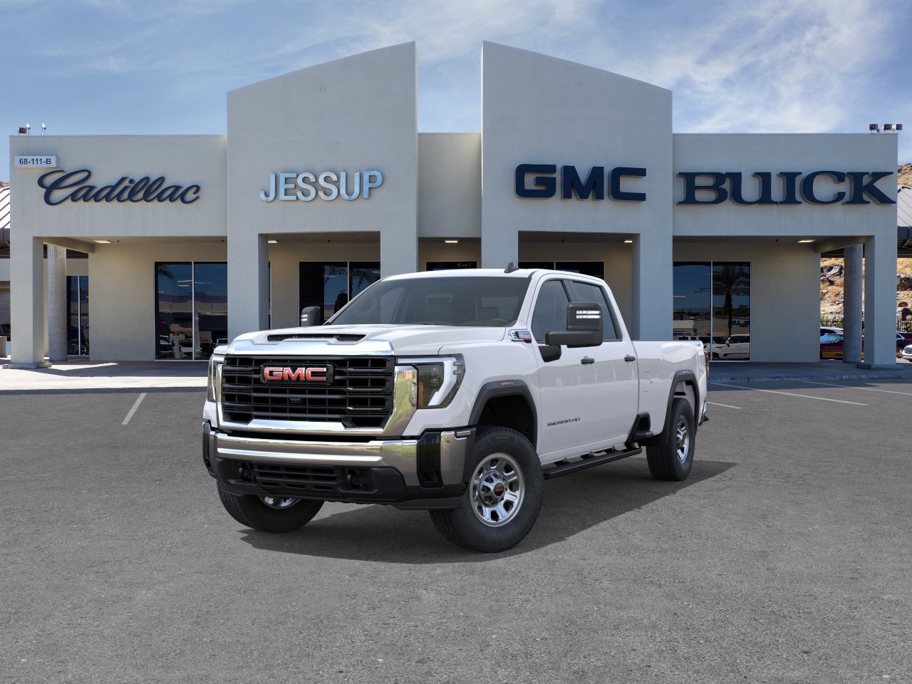 New 2026 GMC Sierra 3500 Pro w/ Convenience Package AWD/4WD image 8