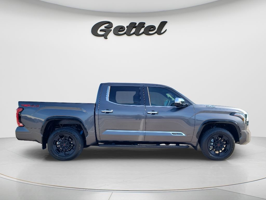 New 2026 Toyota Tundra 1794 Edition AWD/4WD image 3