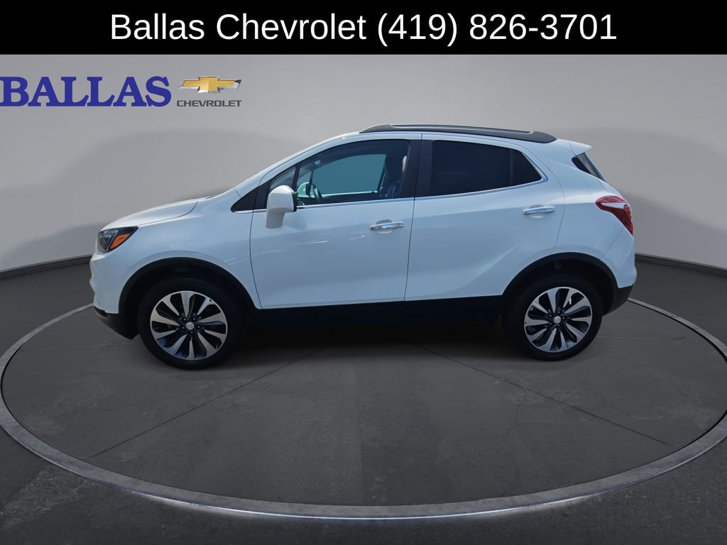 Certified 2022 Buick Encore Preferred w/ Safety Package AWD/4WD image 4
