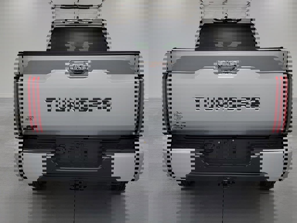 New 2026 Toyota Tundra Limited image 5