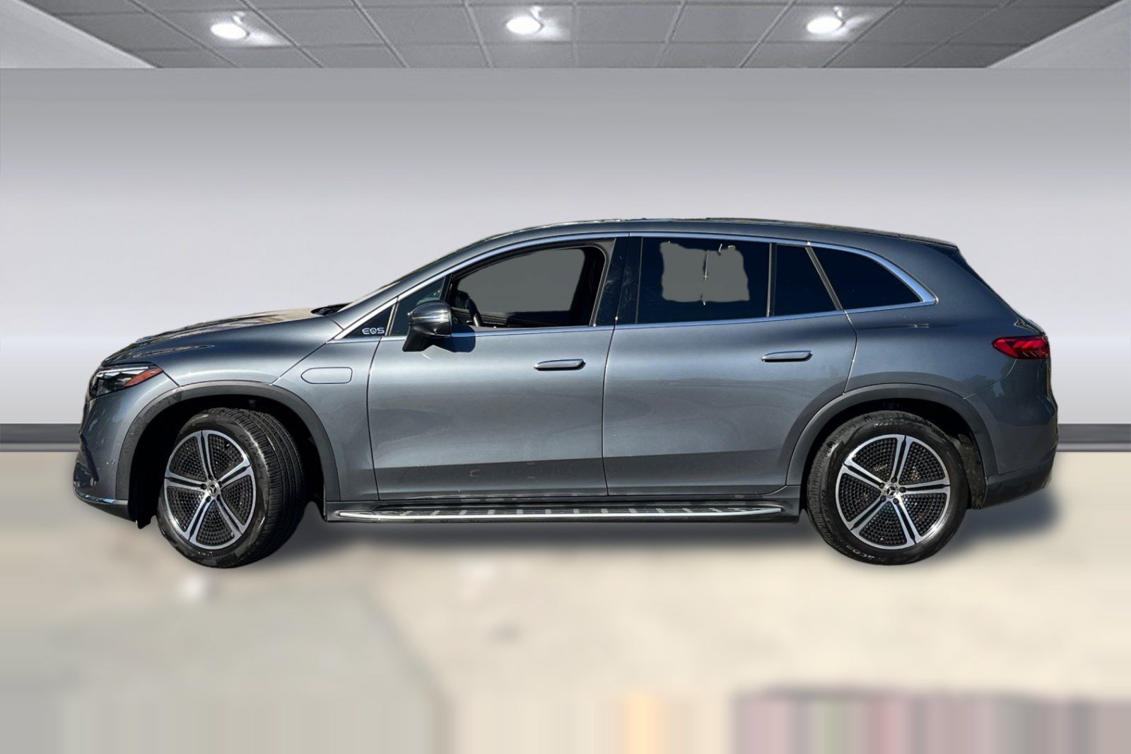 Certified 2024 Mercedes-Benz EQS 450+ 4MATIC SUV image 2