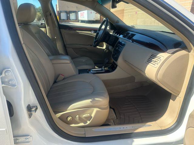Used 2009 Buick Lucerne CXL FWD image 10