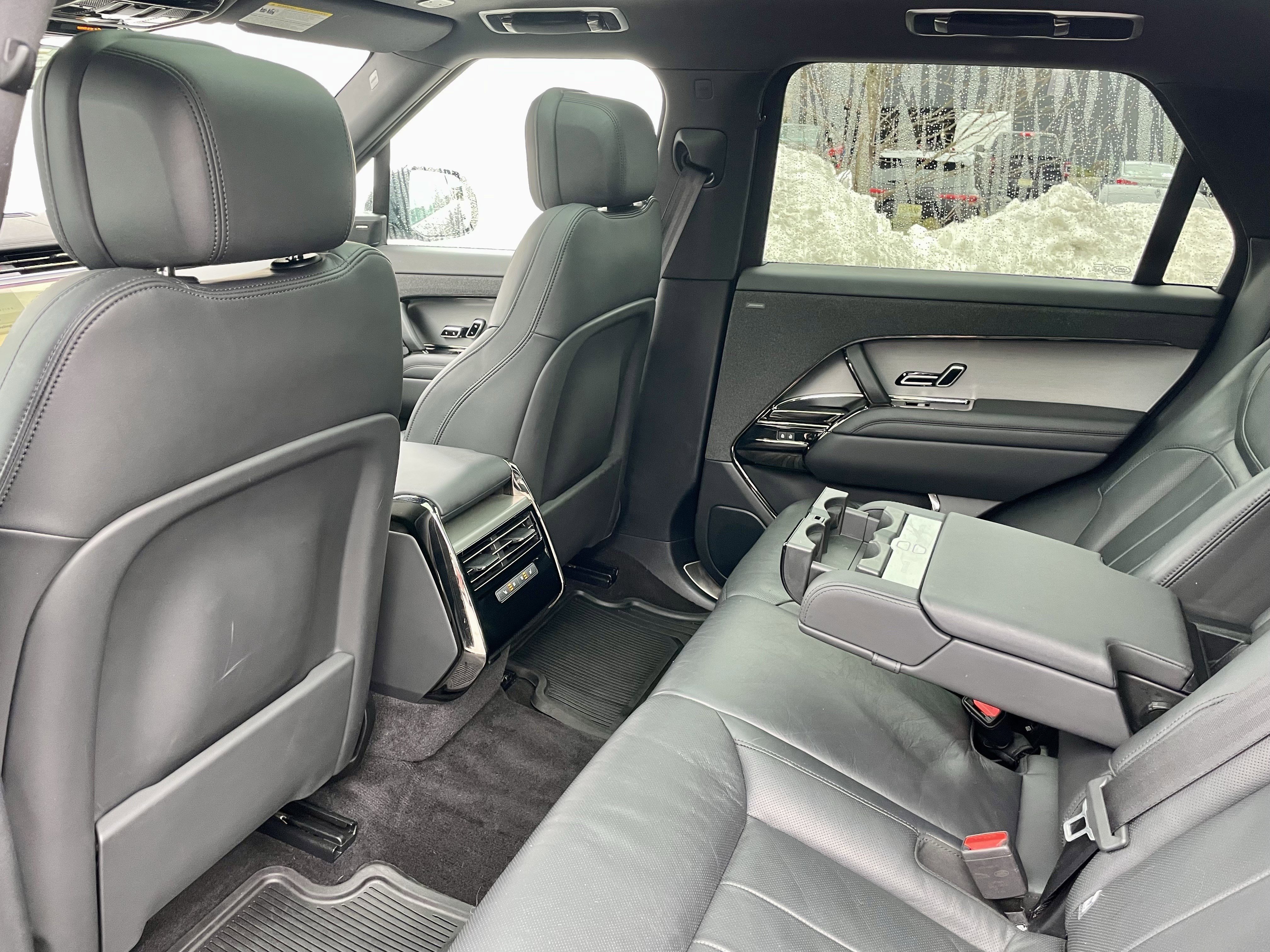 Certified 2023 Land Rover Range Rover Sport SE Dynamic image 30