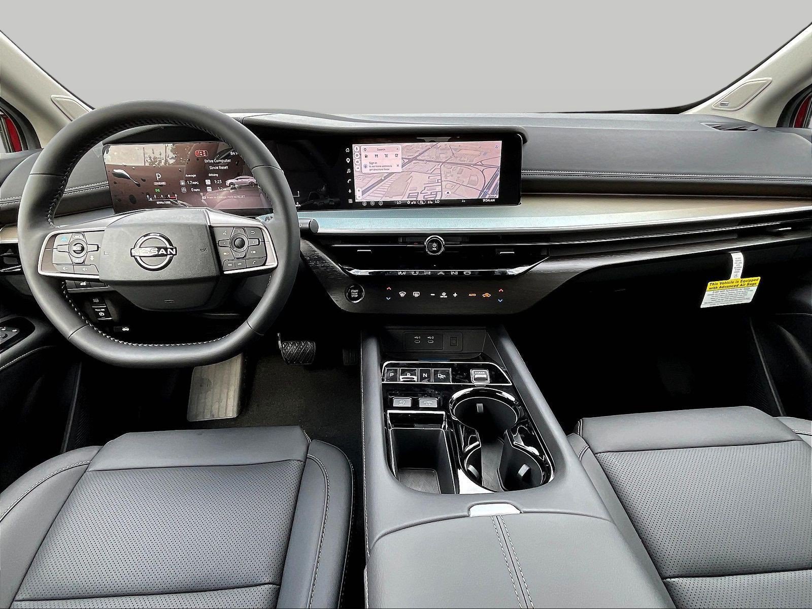 New 2027 Nissan Murano SL AWD/4WD image 7