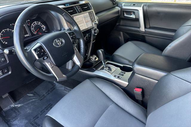 Certified 2024 Toyota 4Runner SR5 Premium image 12