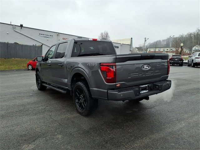 Used 2024 Ford F150 STX w/ STX Black Appearance Package image 5