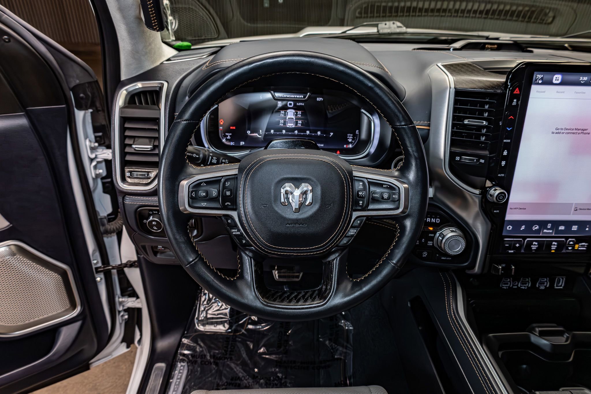 Used 2025 RAM 1500 Tungsten image 15