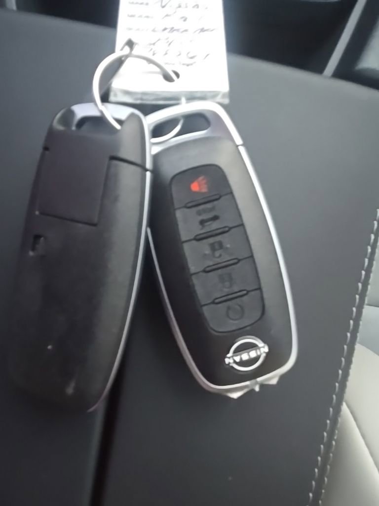 New 2026 Nissan Rogue SV image 36