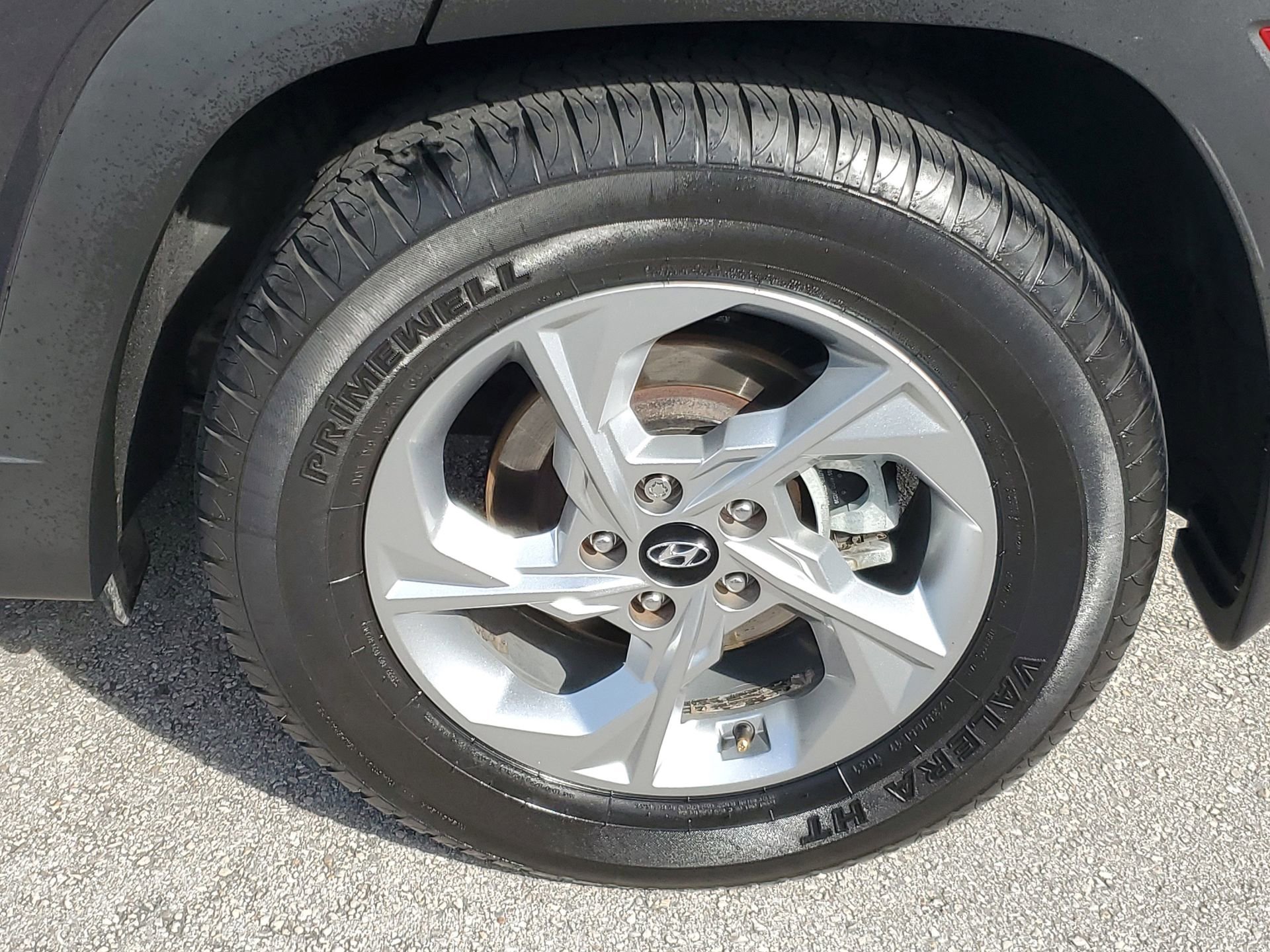 Used 2022 Hyundai Tucson SEL w/ Cargo Package image 5